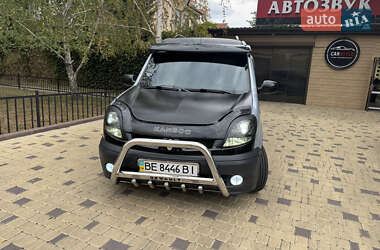 Минивэн Renault Kangoo 2003 в 