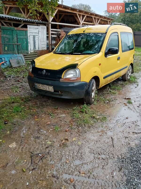 Renault Kangoo 2000