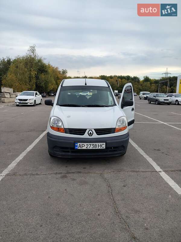 Renault Kangoo 2007