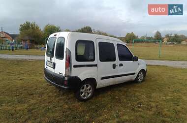 Минивэн Renault Kangoo 2000 в 
