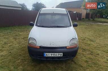 Минивэн Renault Kangoo 2000 в 