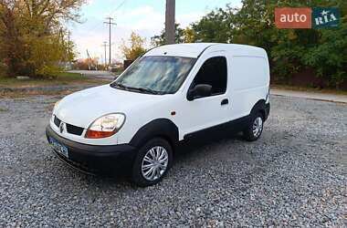 Минивэн Renault Kangoo 2004 в Харькове