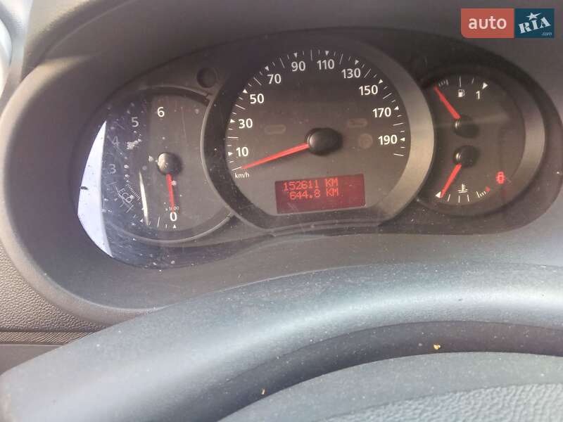 Минивэн Renault Kangoo 2019 в Белополье фото 4 Минивэн Renault Kangoo 2019 в Белополье