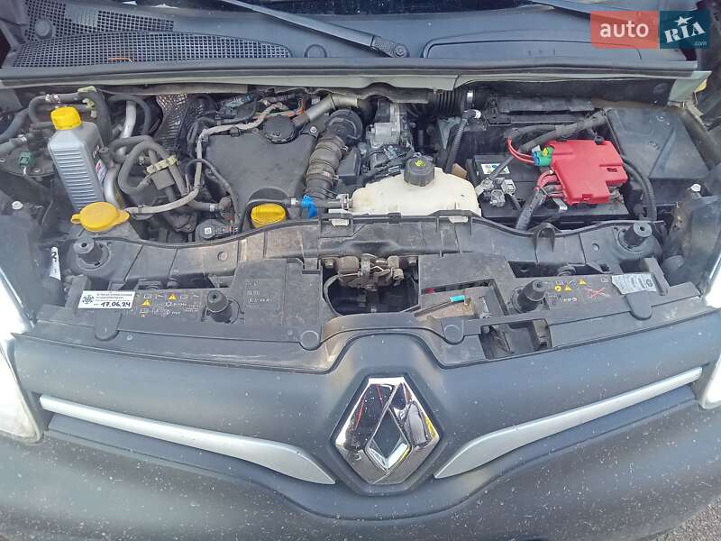 Минивэн Renault Kangoo 2019 в Белополье фото 7 Минивэн Renault Kangoo 2019 в Белополье