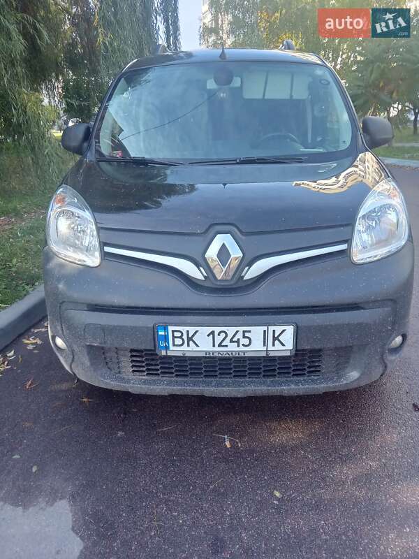 Минивэн Renault Kangoo 2019 в Белополье фото 8 Минивэн Renault Kangoo 2019 в Белополье