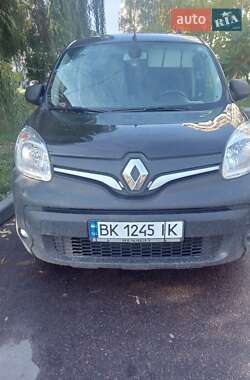 Минивэн Renault Kangoo 2019 в 