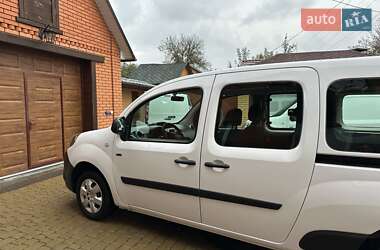 Минивэн Renault Kangoo 2021 в 