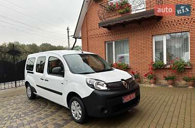 Минивэн Renault Kangoo 2021 в 