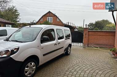 Минивэн Renault Kangoo 2021 в 