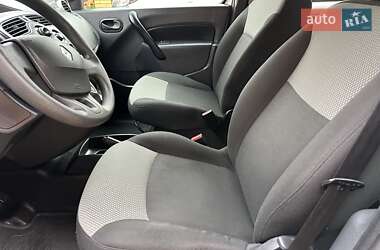 Минивэн Renault Kangoo 2021 в 