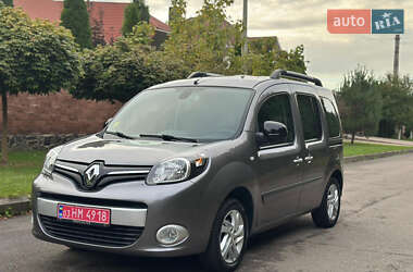 Минивэн Renault Kangoo 2015 в Ровно