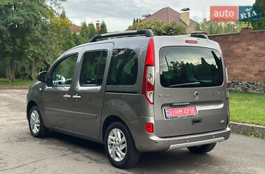 Минивэн Renault Kangoo 2015 в 