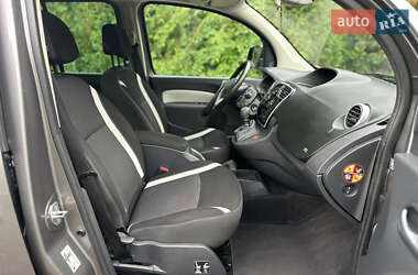 Минивэн Renault Kangoo 2015 в 