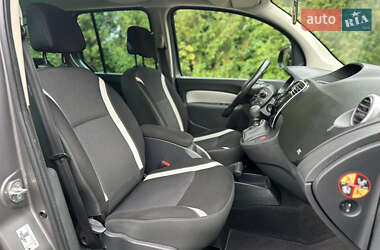 Минивэн Renault Kangoo 2015 в 
