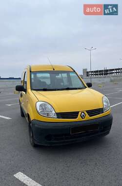 Минивэн Renault Kangoo 2007 в Киеве