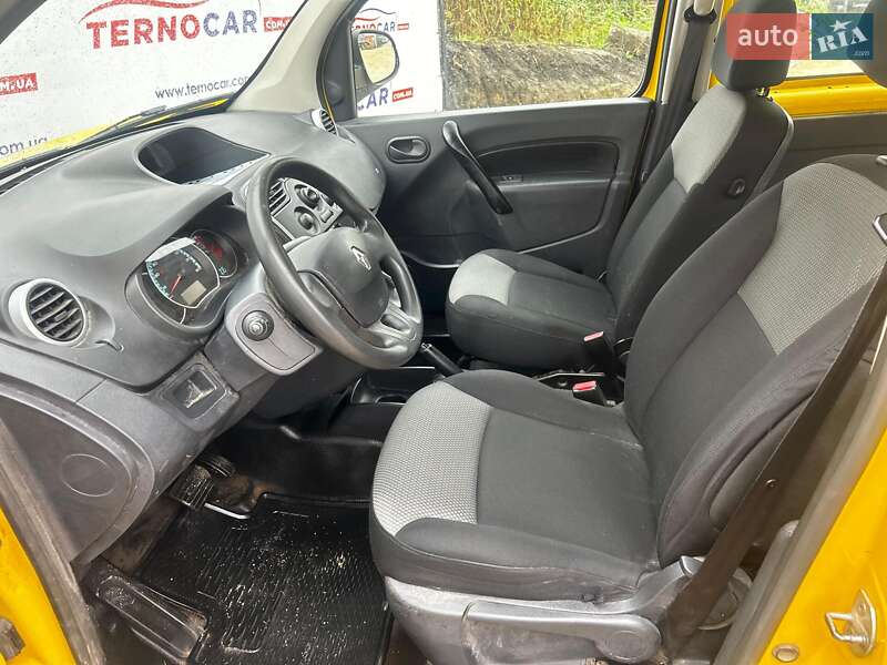 Минивэн Renault Kangoo 2020 в Тернополе