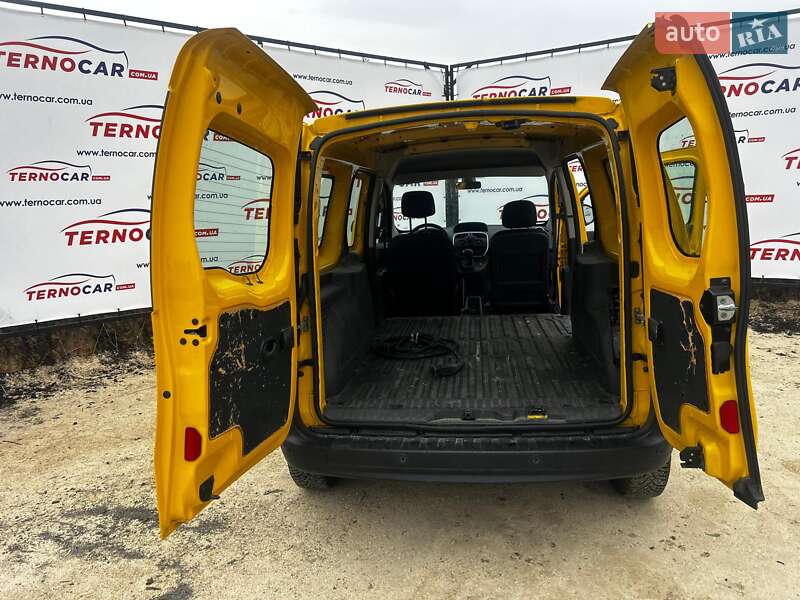 Минивэн Renault Kangoo 2020 в Тернополе