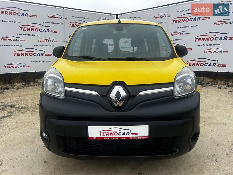 Минивэн Renault Kangoo 2020 в Тернополе