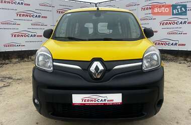 Минивэн Renault Kangoo 2020 в 