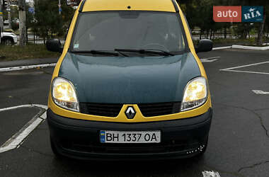 Минивэн Renault Kangoo 2008 в 