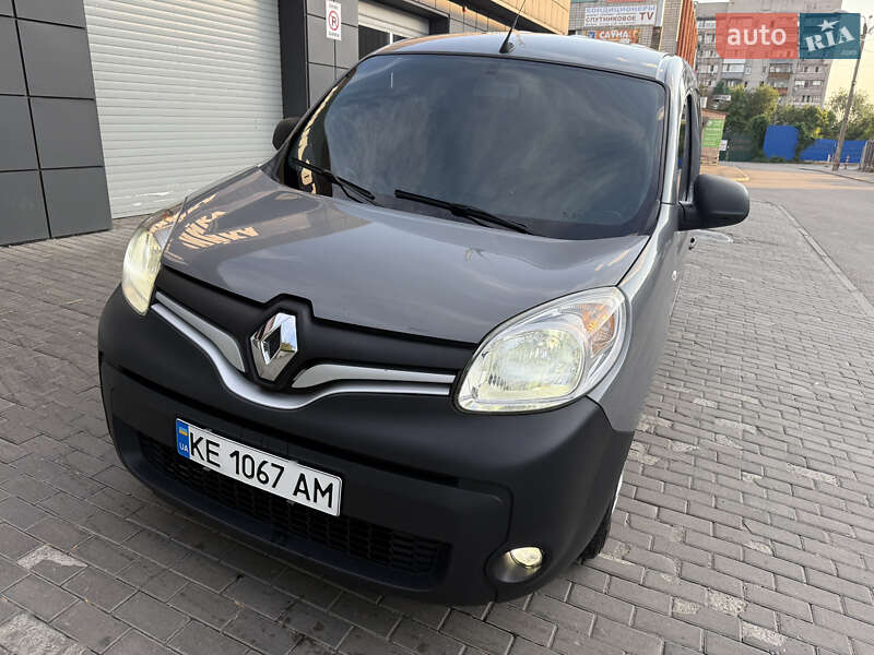 Renault Kangoo 2013