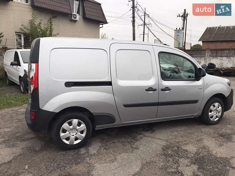 Грузовой фургон Renault Kangoo 2021 в Виннице