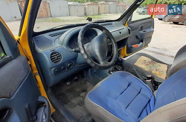 Грузопассажирский фургон Renault Kangoo 1999 в 