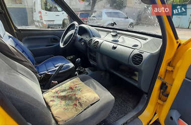 Грузопассажирский фургон Renault Kangoo 1999 в 