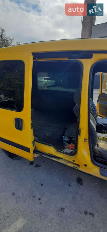 Грузопассажирский фургон Renault Kangoo 1999 в Запорожье