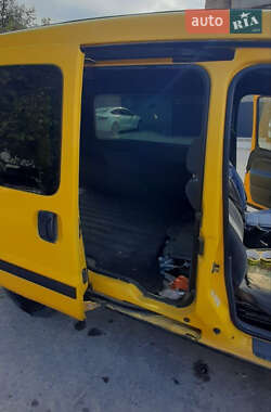 Грузопассажирский фургон Renault Kangoo 1999 в 