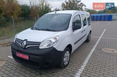 Минивэн Renault Kangoo 2018 в 