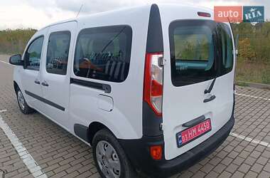 Минивэн Renault Kangoo 2018 в 