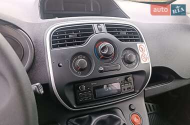 Минивэн Renault Kangoo 2018 в 