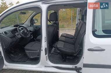 Минивэн Renault Kangoo 2018 в 