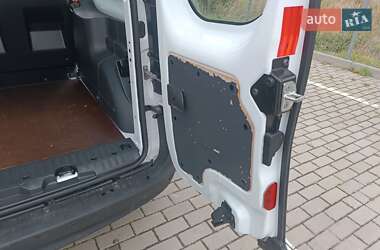 Минивэн Renault Kangoo 2018 в 