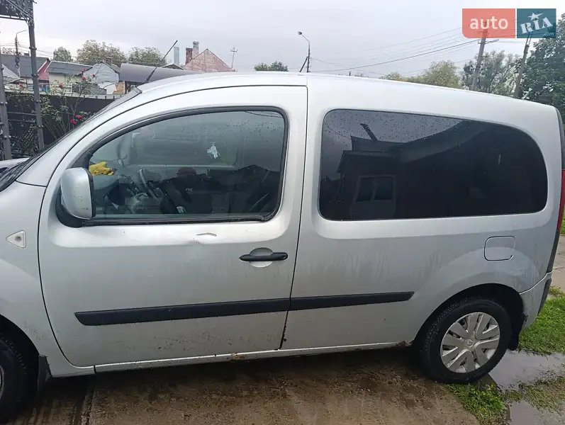 Renault Kangoo 2008 VIN VF1FW0CC640521955 фото оголошення 7 з 43
