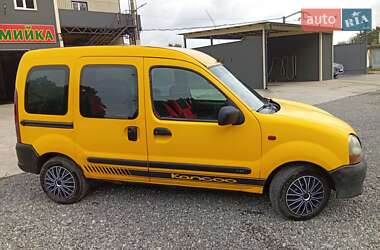 Минивэн Renault Kangoo 2000 в 