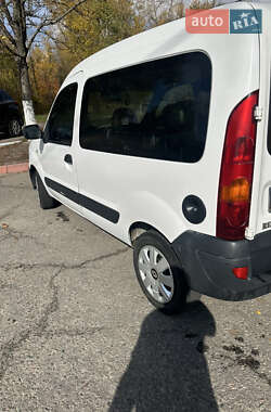 Минивэн Renault Kangoo 2006 в 
