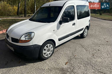Минивэн Renault Kangoo 2006 в 