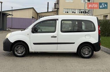 Минивэн Renault Kangoo 2010 в 