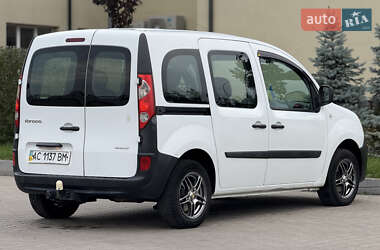 Минивэн Renault Kangoo 2010 в 