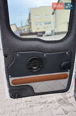 Минивэн Renault Kangoo 2010 в 