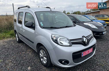 Минивэн Renault Kangoo 2019 в Владимире