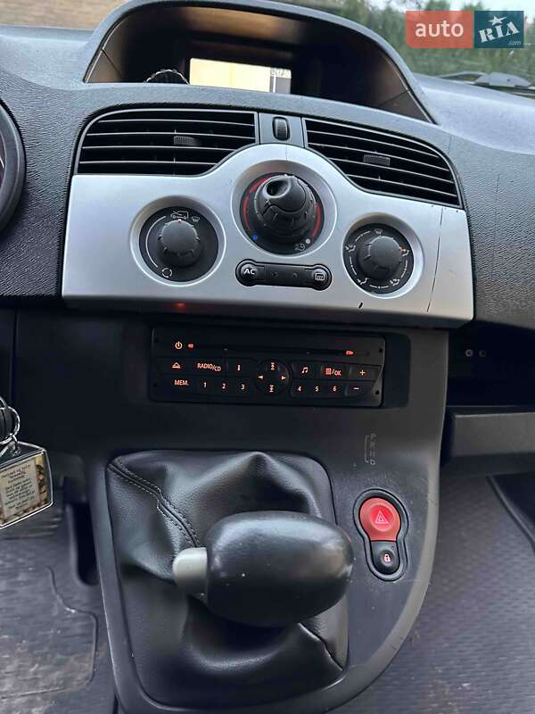 Минивэн Renault Kangoo 2013 в Кременце