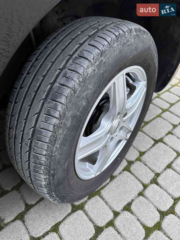 Минивэн Renault Kangoo 2013 в Кременце