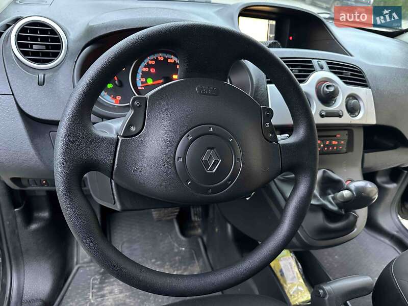 Минивэн Renault Kangoo 2013 в Кременце