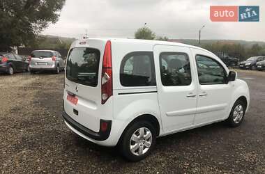 Минивэн Renault Kangoo 2011 в 