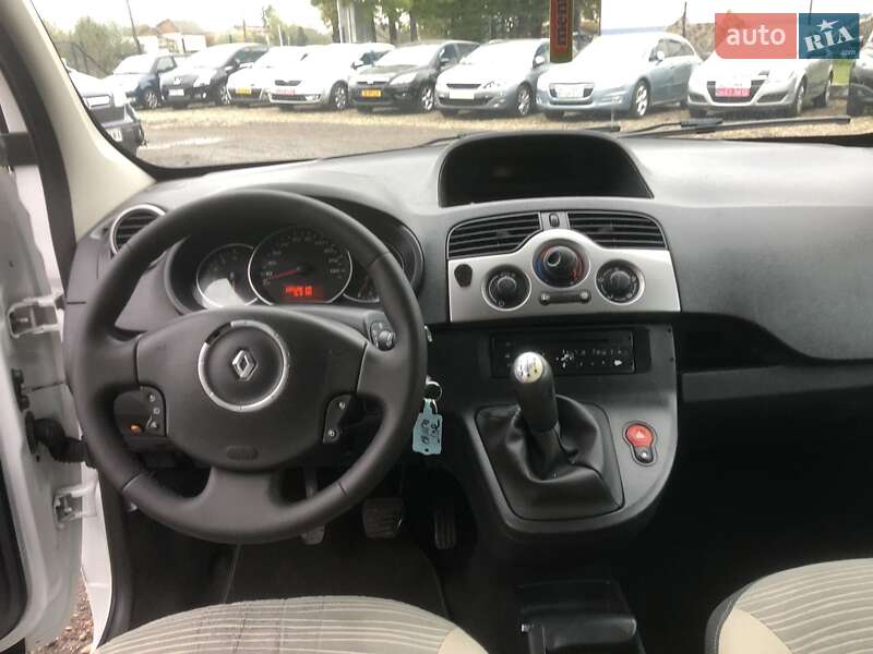 Минивэн Renault Kangoo 2011 в Ивано-Франковске фото 14 Минивэн Renault Kangoo 2011 в Ивано-Франковске