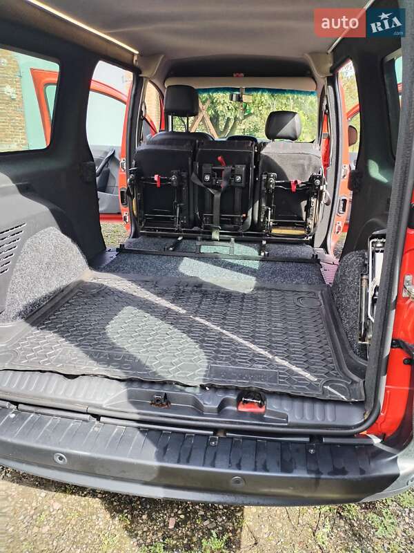 Минивэн Renault Kangoo 2016 в Дрогобыче фото 10 Минивэн Renault Kangoo 2016 в Дрогобыче