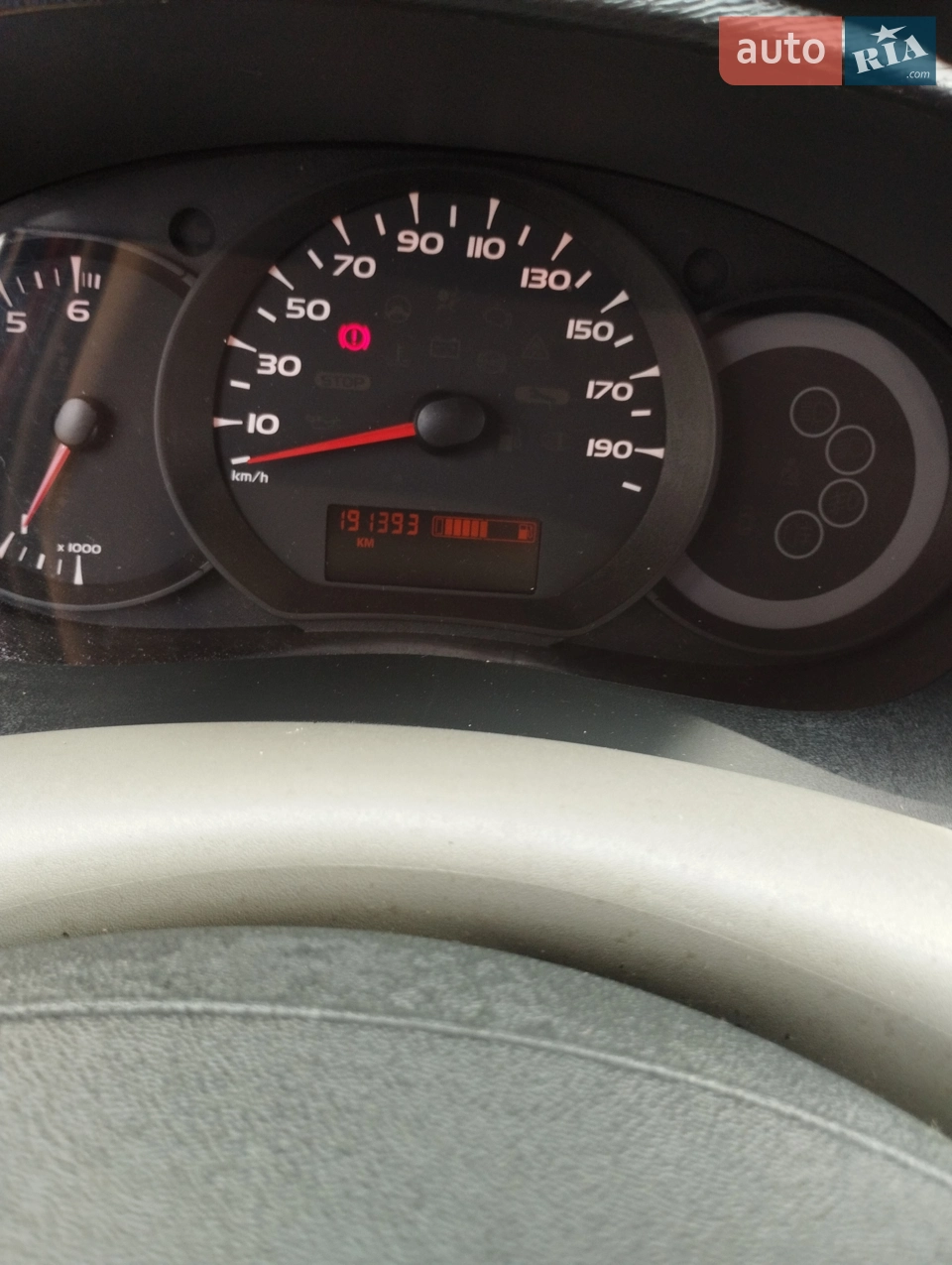 2010 Renault Kangoo - мініатюра 19